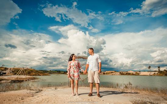 Pré-Wedding  de Pré Wedding Mariana e Marcos 