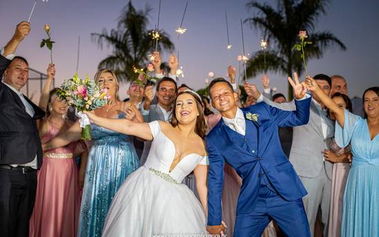 Casamentos de Casamento Rafaeli e Vinicius