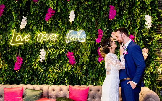 Casamentos de Casamento Larissa e Felipe