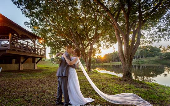 Casamentos de Casamento Gisele e Thiago