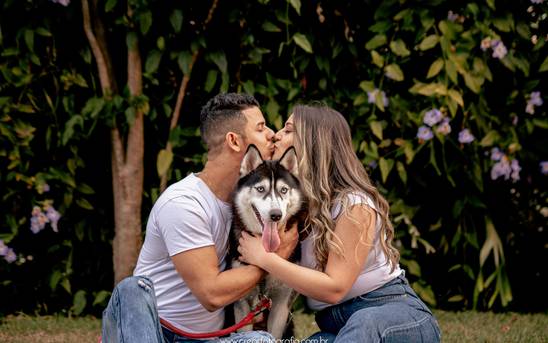 Pré-Wedding  de Ensaio Debora e Wesley