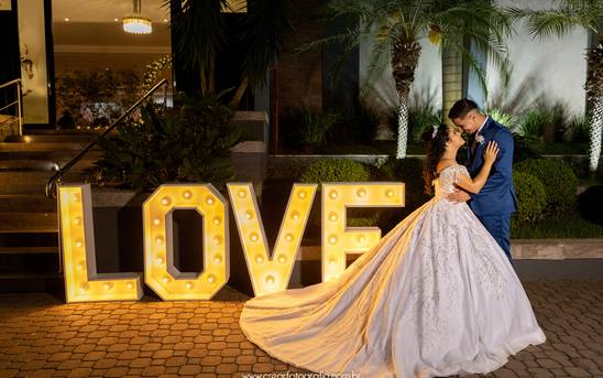 Casamentos de Casamento Ludmila e Guilherme