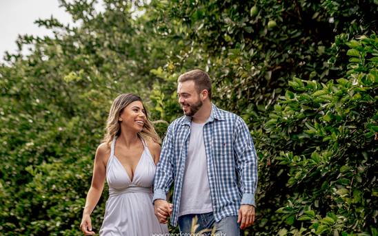 Pré-Wedding  de Pré Wedding Deborah e Guilherme