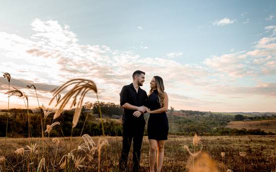 Pré-Wedding  de Pré Wedding Samantha e Wagner 