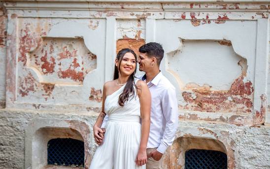 Pré-Wedding  de Pré Wedding Leticia e Lucas