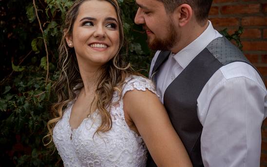 Casamentos de Casamento Samantha e Wagner 