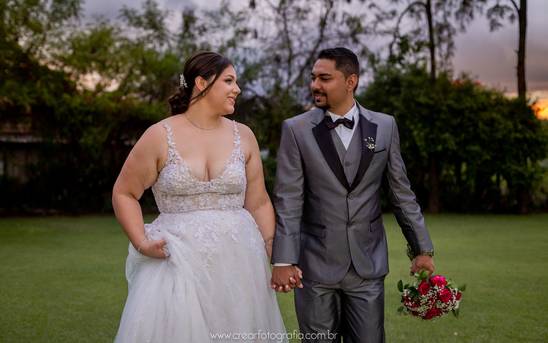 Casamentos de Casamento Emilly e Caio 