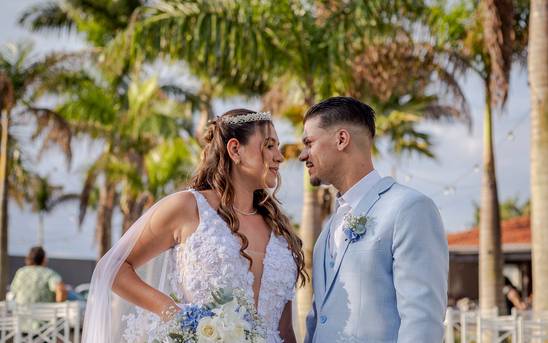 Casamentos de Casamento Leticia e Lucas 