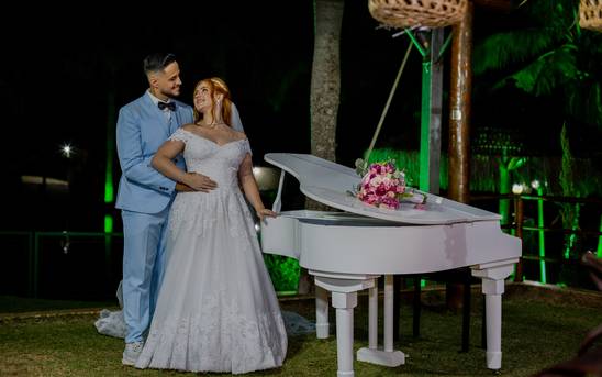 Filmes de Trailer Casamento Carmen e Gabryel