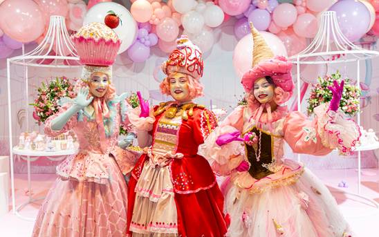 Aniversários de Aniversário Aurora