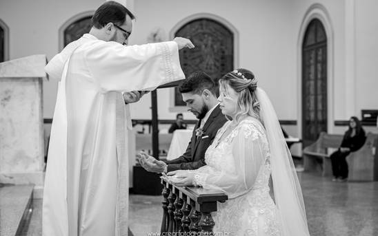 Casamentos de Casamento Marcos e Larissa