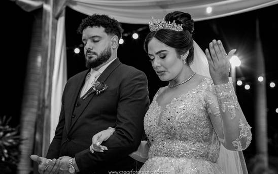 Casamentos de Casamento Maria Eduarda e Weslley 