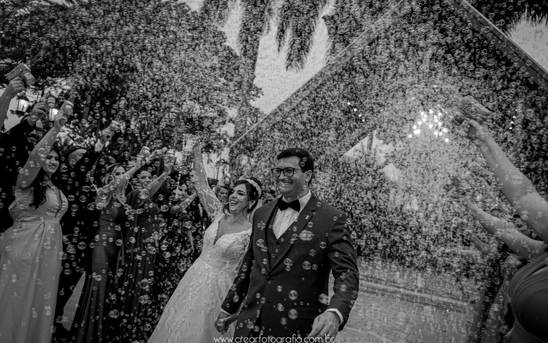 Casamentos de Casamento Luana e Mateus