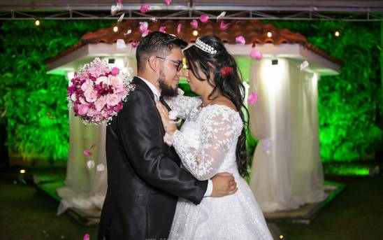 Casamentos de Tati e Jonathan