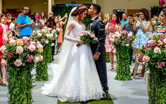 Casamentos de Mariana e Guilherme