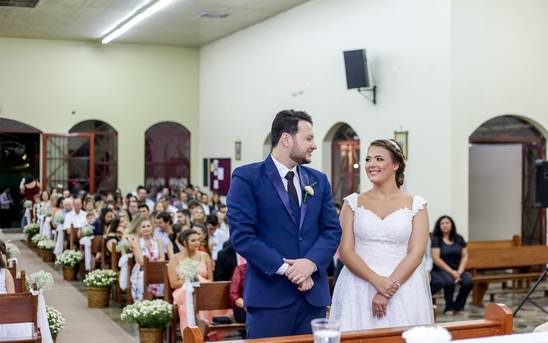 Casamentos de Ana e Cesar 