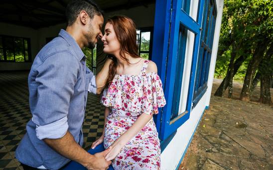 Pré-Wedding  de Mariana e Guilherme