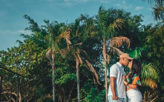 Pré-Wedding  de Bruna e Diego