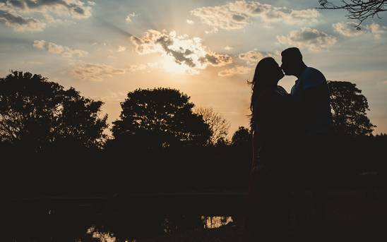 Pré-Wedding  de Viviane e Davis