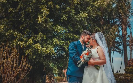 Casamentos de Casamento Marilise e Vinicius