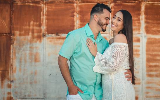 Pré-Wedding  de Caroline e Rud