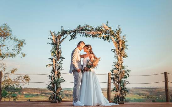 Casamentos de Casamento Thayna e Junior