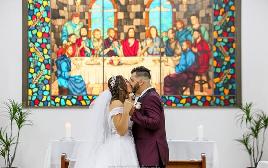 Casamentos de Casamento Caroline e Rud