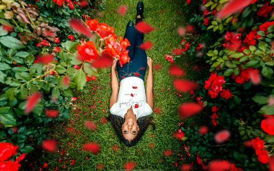 Aniversários de Ensaio de 15 anos da Karol