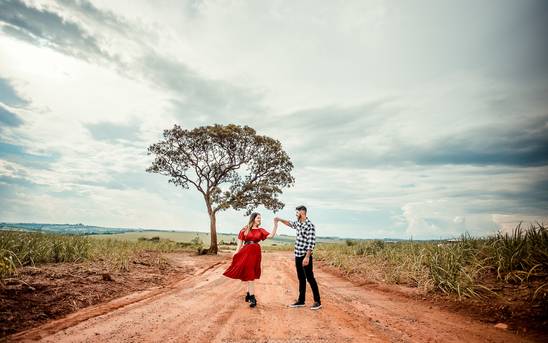 Pré-Wedding  de Pré Wedding Monike e Kayo