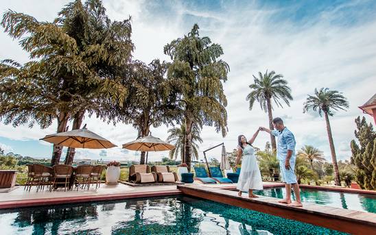 Pré-Wedding  de Pré Wedding Rafaela e Thiago