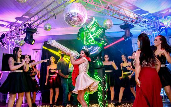 Aniversários de 15 Anos da Karol