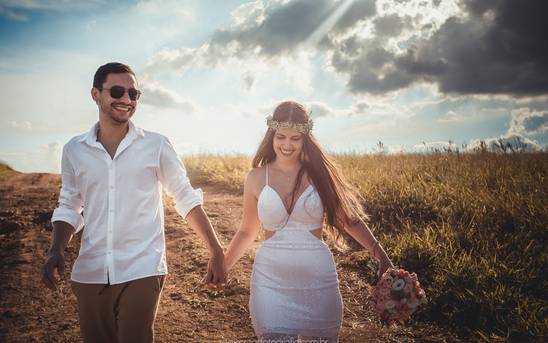 Pré-Wedding  de Pré Wedding Poliana e Diego