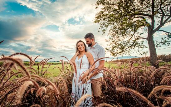 Pré-Wedding  de Pré Wedding Patricia e Paulo