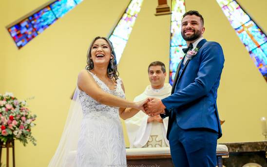 Casamentos de Casamento Patrícia e Paulo