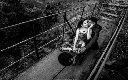 Pré-Wedding  de Pré Wedding Isabella e Leonardo