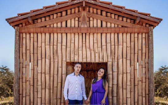 Pré-Wedding  de Pré Wedding Bruno e Stefani 