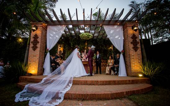 Casamentos de Casamento Isabella e Leonardo