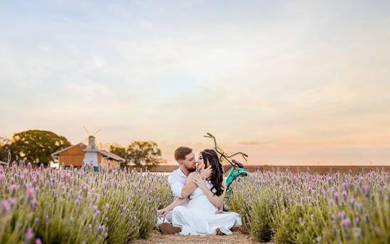 Pré-Wedding  de Pré Wedding Thais e Vinicius