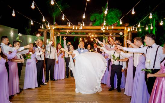 Casamentos de Casamento Mitiko e Katriel