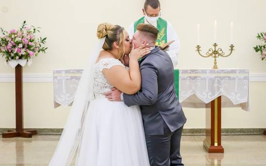 Casamentos de Casamento Larissa e Matheus