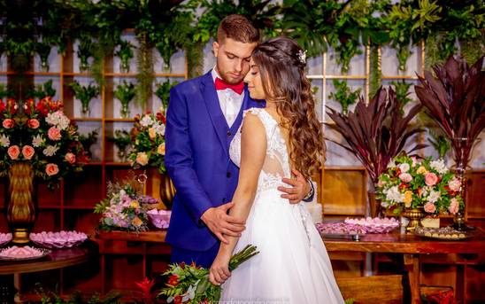 Casamentos de Casamento Thais e Vinicius