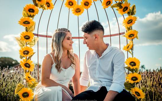Pré-Wedding  de Ensaio Yasmin e Vinicius 