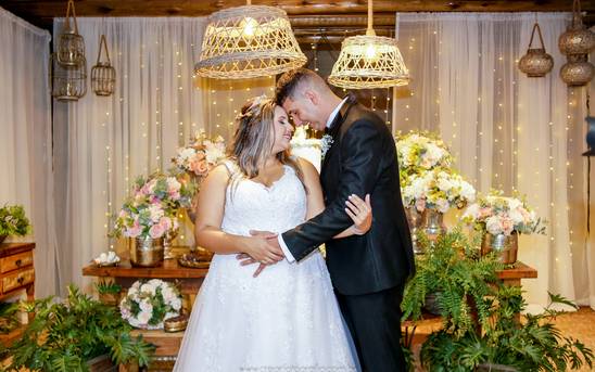 Casamentos de Casamento Dayane e Walmer