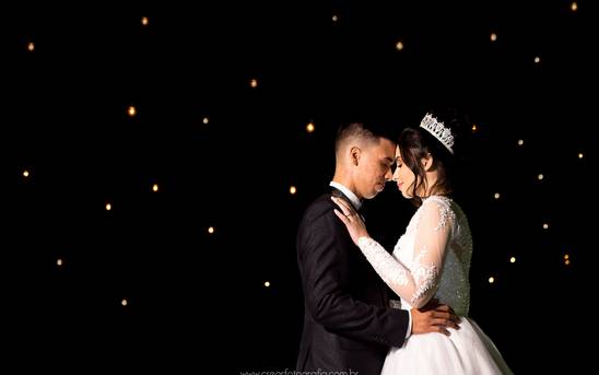 Casamentos de Casamento Mariely e Vinicius 