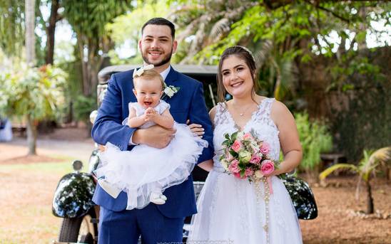 Casamentos de Casamento Geovana e Vinicius 