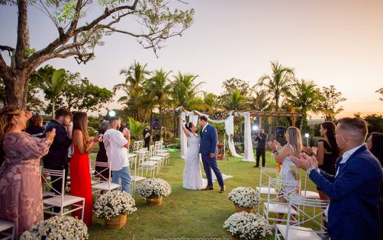 Casamentos de Casamento Renata e Renan