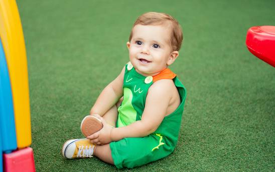 INFANTIL - ANIVERSÁRIOS de 1º aninho do Manoel