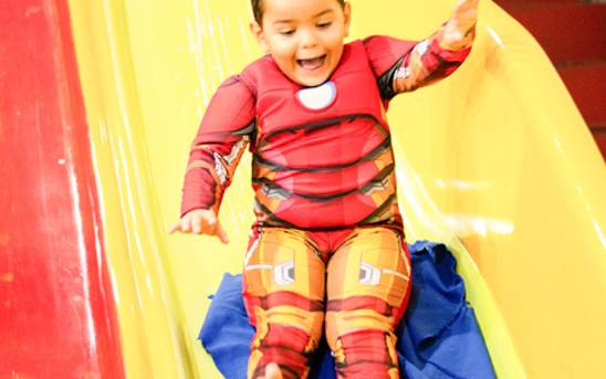 INFANTIL - ANIVERSÁRIOS de 4 anos Arthur