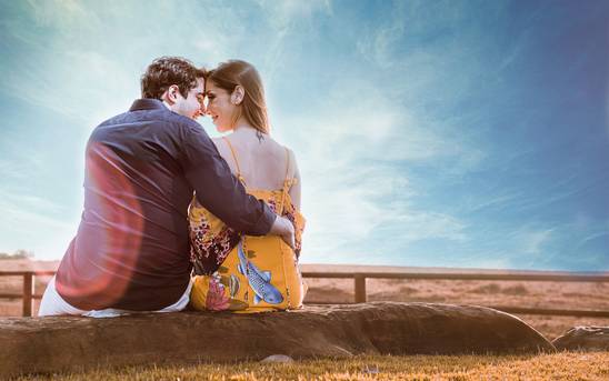 Pré Wedding de Pré Wedding Laura & Leonardo 