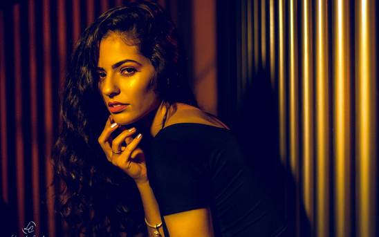 Ensaio  Feminino de Ensaio Julia Santos 